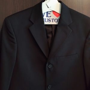 Versini Suit Reg Fit 36SH Jacket & Pants 32x30